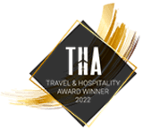 Logo Travel & Hospitality Award Winner 2022